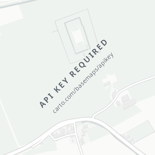 Kaart van Huisartspraktijk Ternaard