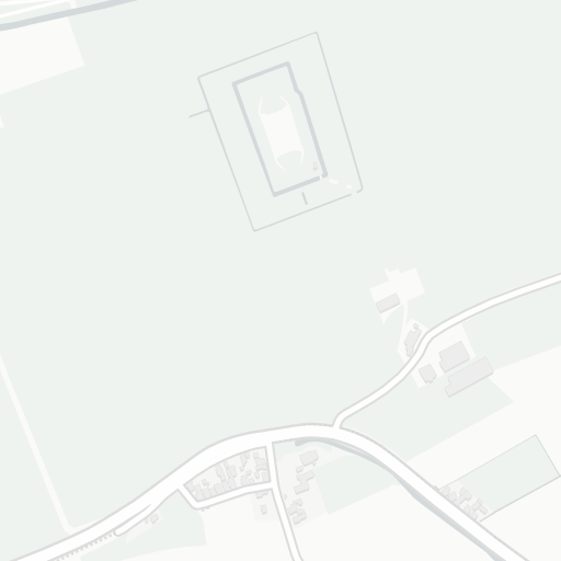 Kaart van Diëtistenpraktijk Noord-friesland Locatie Ternaard