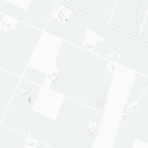 Kaart van Fysiotherapie Praktijk Van Roeden B.V.