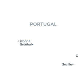 Risk Map Of Covid 19 Portugal