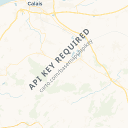 NW map tile
