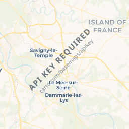 NW map tile
