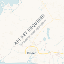 SE map tile