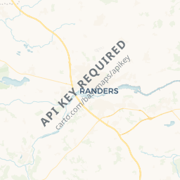 SE map tile