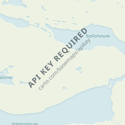 NW map tile
