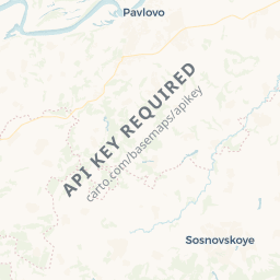 SE map tile
