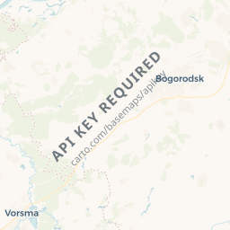 NW map tile