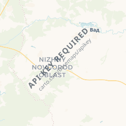 NW map tile