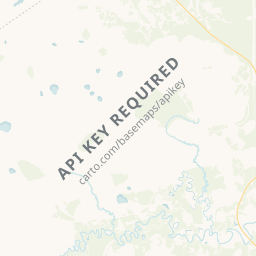 NW map tile