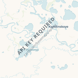 NW map tile