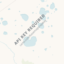 NW map tile