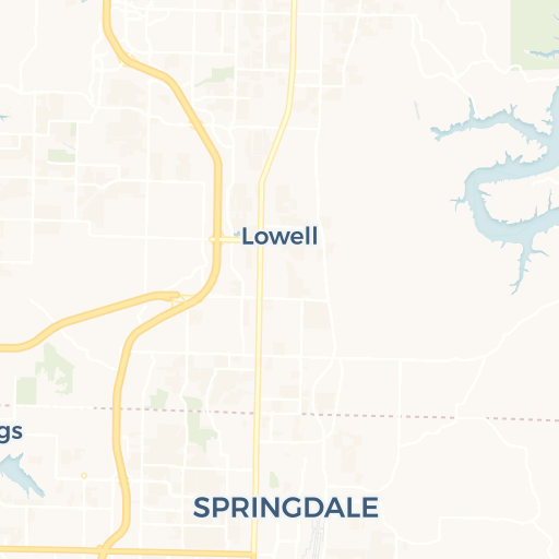 ZIP Code 72762 - Springdale, Arkansas | Map, Demographics, Income