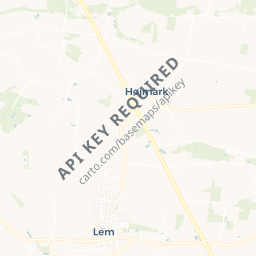NW map tile