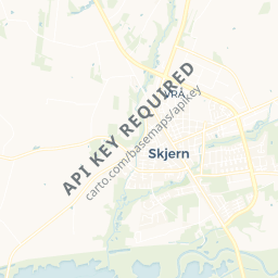 SE map tile