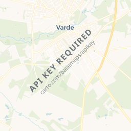 NW map tile