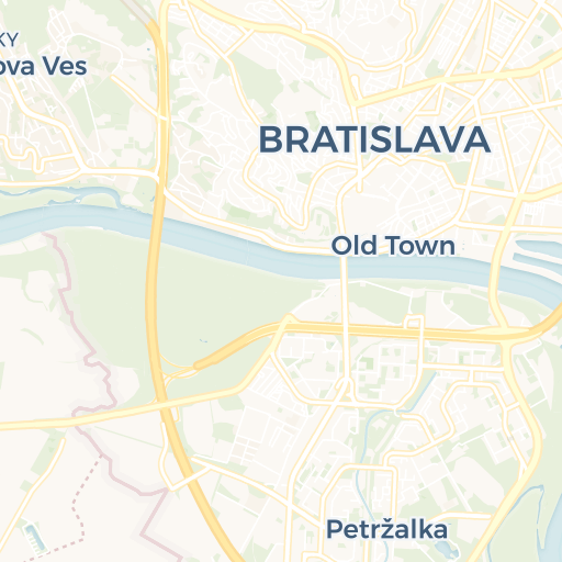 Tote Bag - BTS - Bratislava Airport - Bratislava, Slovakia - IATA
