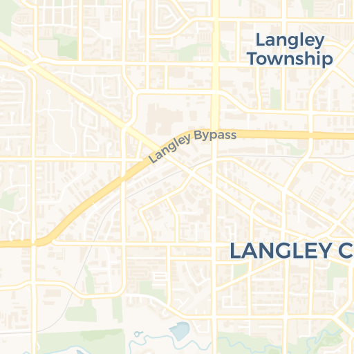 Langley Postal Code Map Map Of Postal Code V2Y 1L1 British Columbia May 2022