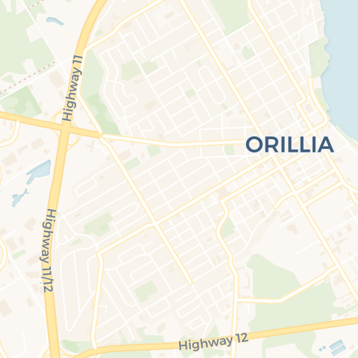 Orillia Postal Code Map Map Of Postal Code L3V 4T8 Ontario May 2022