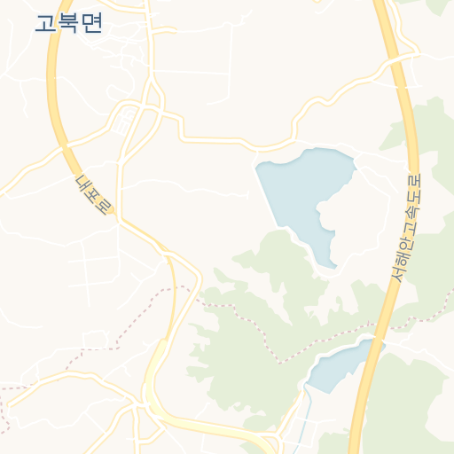 Map Of South Korea Postal Code 32027 Seosan Si Updated July 2022