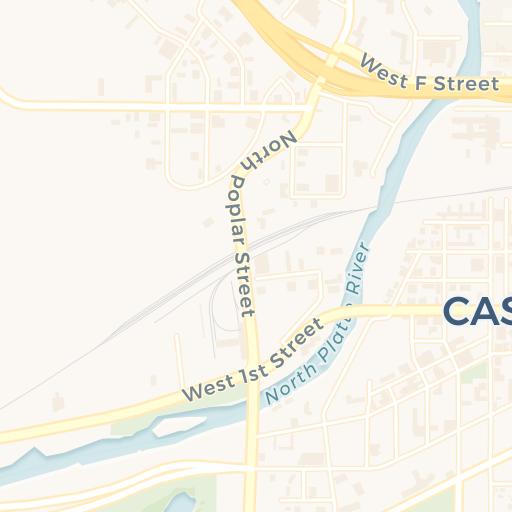 Casper Events Center Parking Planning Guide