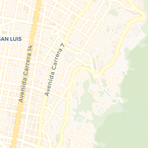 Bogota Postal Code Map Postal Code 111311 Teusaquillo Colombia Profile And Boundary Map - June 2022