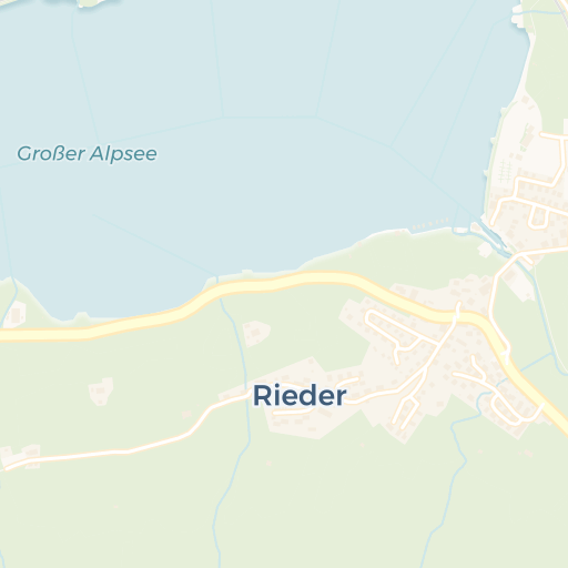 Standort — Wassersportschule Oberallgäu – Segel- und Windsurfkurse am Alpsee