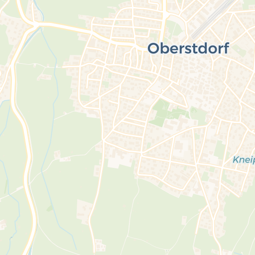 Standort — Bistro Relax Oberstdorf