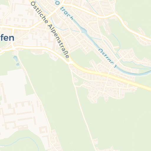 Standort — Geführte Schneeschuh-Touren im Allgäu