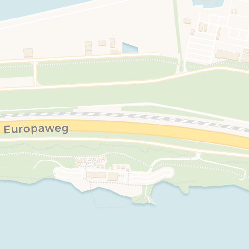 Kaart van de omgeving
