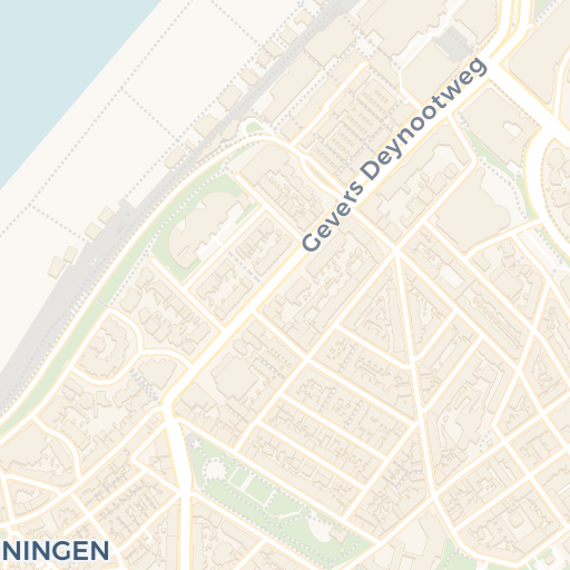 Kaart van de omgeving