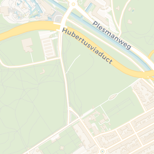 Kaart van de omgeving