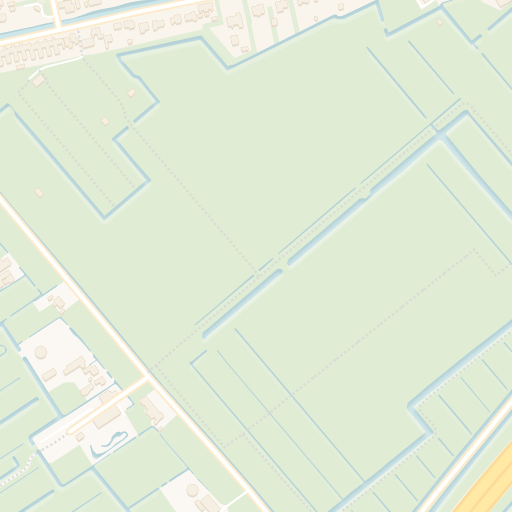 Kaart van de omgeving