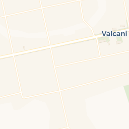Map - Vălcani
