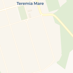 Map - Teremia Mare