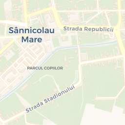 Map - Oraş Sânnicolau Mare