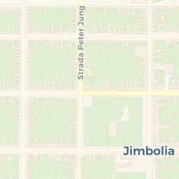 Map - Oraş Jimbolia