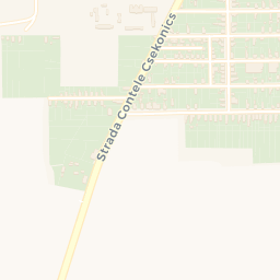 Map - Jimbolia