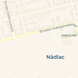 Map - Nădlac