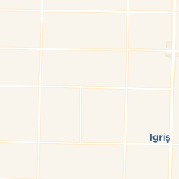 Map - Igriș