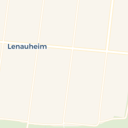 Map - Lenauheim