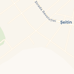 Map - Comuna Şeitin