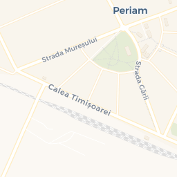 Map - Comuna Periam