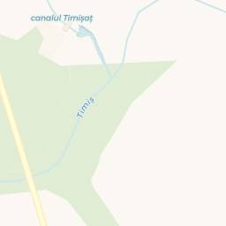 Map - Comuna Foeni