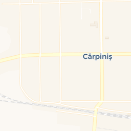 Map - Cărpiniş