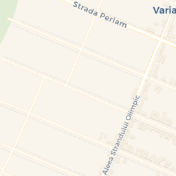 Map - Variaş