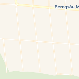 Map - Beregsău Mare