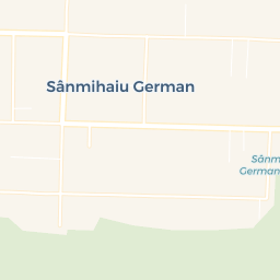 Map - Comuna Sânmihaiu Român