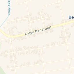 Map - Becicherecu Mic