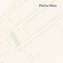 Map - Peciu Nou