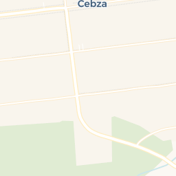 Map - Oraş Ciacova